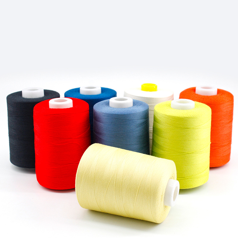 Meta Aramid Yarn for Flame Resistant and High Temperature Applications