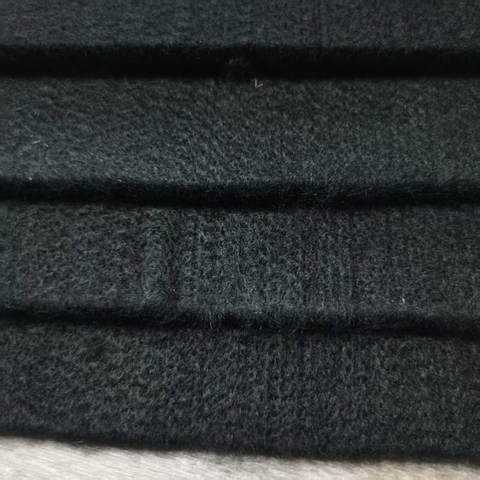 High Temperature Resistant Pre-oxidized Fiber Fireproof Non-woven Fabric, 1-10mm Custom Sizes, Special Flame Retardant & Heat Insulation Cloth for Data Centers/Server Rooms