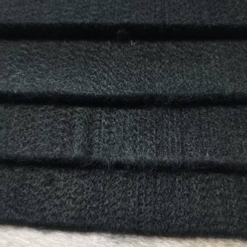 High Temperature Resistant Pre-oxidized Fiber Fireproof Non-woven Fabric, 1-10mm Custom Sizes, Special Flame Retardant & Heat Insulation Cloth for Data Centers/Server Rooms