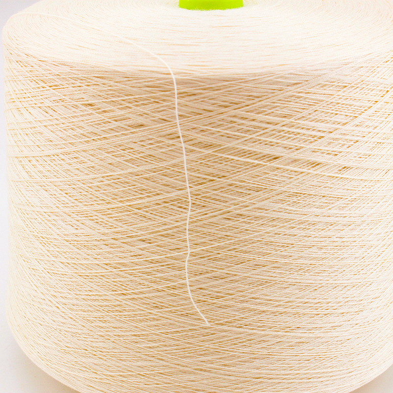 Meta Aramid Yarn for Flame Resistant and High Temperature Applications